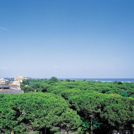 Hotel Berna Eraclea Mare Exteriér fotografie